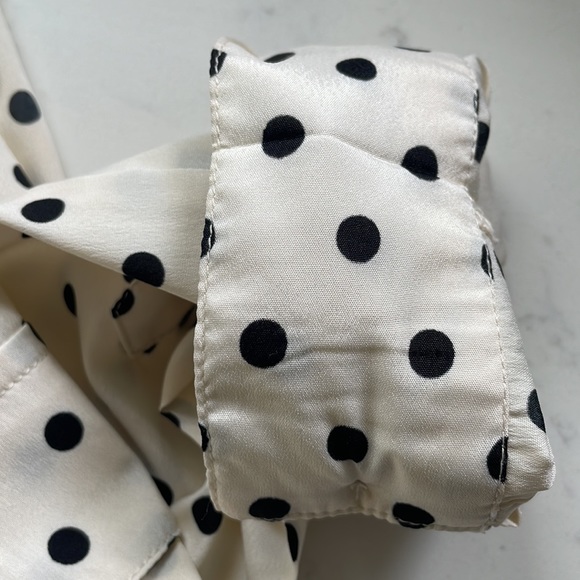 KUT polkadot blouse - Picture 17 of 17